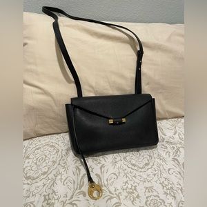Black cross body